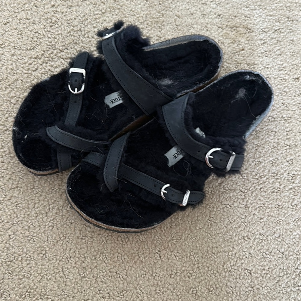 Birkenstock sandals